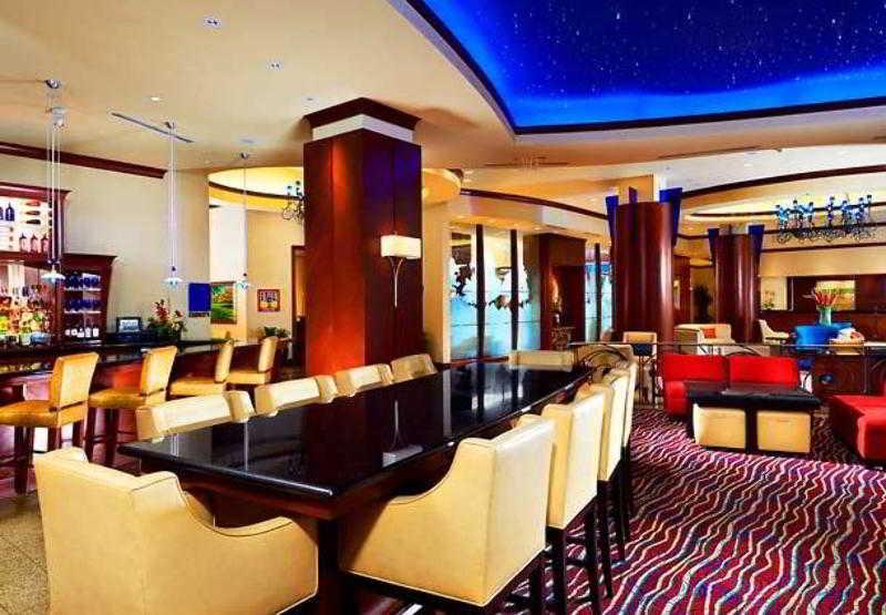 Orlando Marriott Lake Mary Restaurante foto