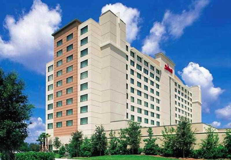 Orlando Marriott Lake Mary Exterior foto