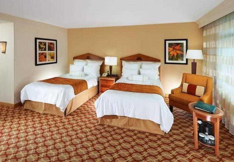 Orlando Marriott Lake Mary Exterior foto